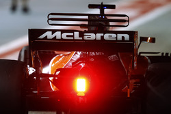 Fernando Alonso, McLaren MCL32