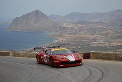 Lucio Peruggini, AB Motorsport, Ferrari 458