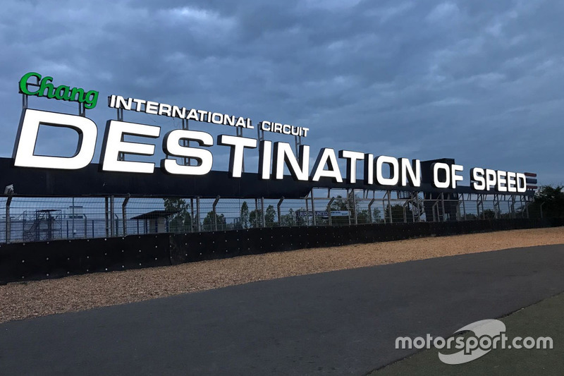 Sirkuit Internasional Chang, Buriram, Thailand