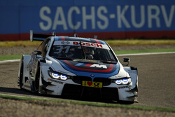 Tom Blomqvist, BMW Team RBM, BMW M4 DTM