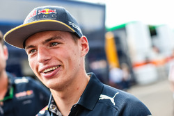 Max Verstappen, Red Bull Racing