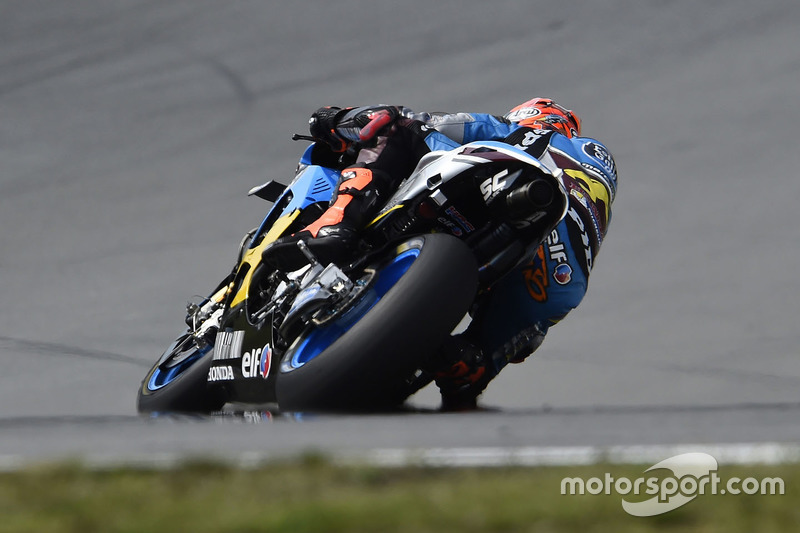Tito Rabat, Marc VDS Racing Honda