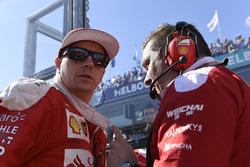 Kimi Räikkönen, Ferrari