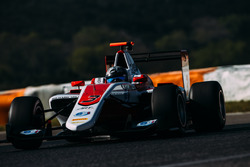 Alexander Albon, ART Grand Prix