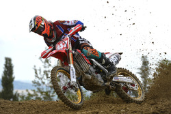 Michele Cervellin, Honda Martin
