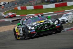 Uwe Alzen, Lance David Arnold, Jan Seyffarth, Haribo Racing, Mercedes-AMG GT3