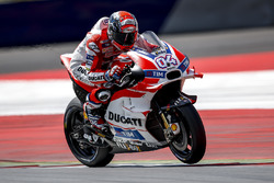 Андреа Довіціозо, Ducati Team