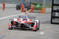 Nick Heidfeld, Mahindra Racing