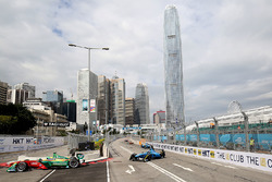 Lucas di Grassi, ABT Schaeffler Audi Sport; Nicolas Prost, Renault e.Dams