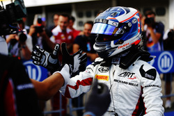Nyck De Vries, ART Grand Prix