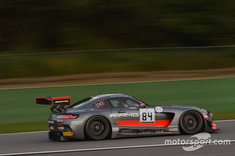 6. 84 AMG-Team HTP Motorsport, Mercedes-AMG GT3