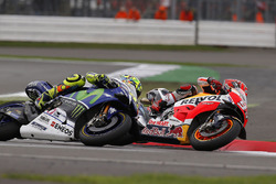 Марк Маркес, Repsol Honda Team, Валентино Россі, Yamaha Factory Racing