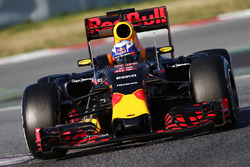 Daniel Ricciardo, Red Bull Racing RB12
