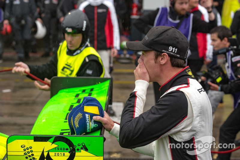 #912 Manthey Racing Porsche 911 GT3 R: Patrick Pilet