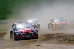 Sébastien Loeb, Team Peugeot Total