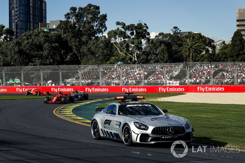 Safety car