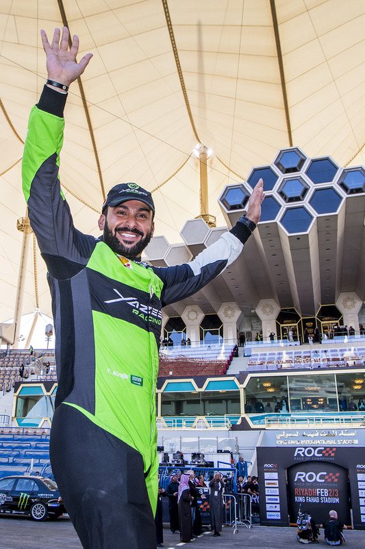 Yazeed Al-Rajhi
