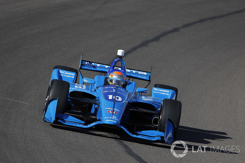 Ed Jones, Chip Ganassi Racing Honda