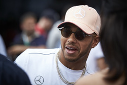 Lewis Hamilton, Mercedes AMG F1