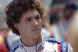 Matheus Leist, A.J. Foyt Enterprises Chevrolet