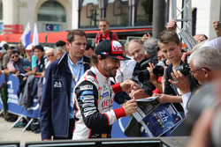 Фернандо Алонсо, Toyota Gazoo Racing