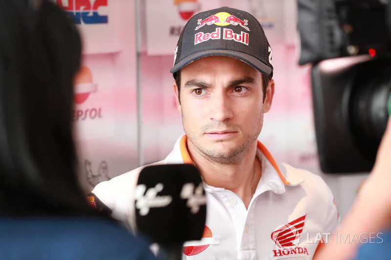 Dani Pedrosa, Repsol Honda Team