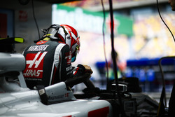 Кевін Магнуссен, Haas F1 Team