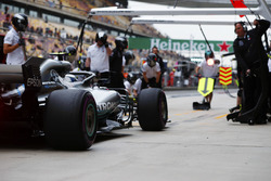 Валттері Боттас, Mercedes AMG F1 W09