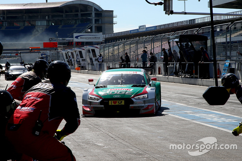 Robin Frijns, Audi Sport Team Abt Sportsline, Audi RS5 DTM