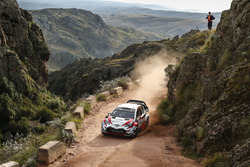 Ott Tanak, Martin Järveoja, Toyota Yaris WRC, Toyota Gazoo Racing