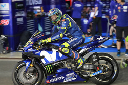 Valentino Rossi, Yamaha Factory Racing