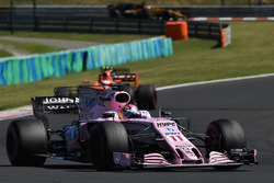 Серхіо Перес, Force India VJM10