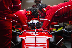 Kimi Raikkonen, Ferrari SF70H