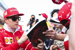 Kimi Raikkonen, Ferrari
