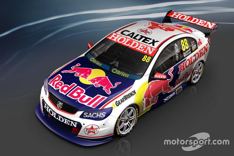 Red Bull Holden Racing Team