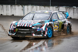 Ken Block, Hoonigan Racing Division Ford