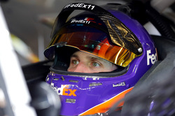 Denny Hamlin, Joe Gibbs Racing Toyota