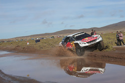 #309 Peugeot Sport Peugeot 3008 DKR: Sébastien Loeb, Daniel Elena