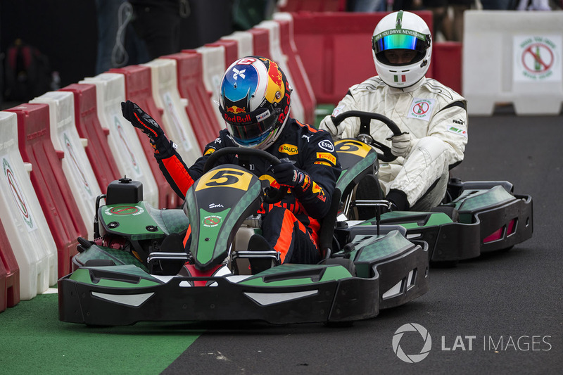Daniel Ricciardo, Red Bull Racing