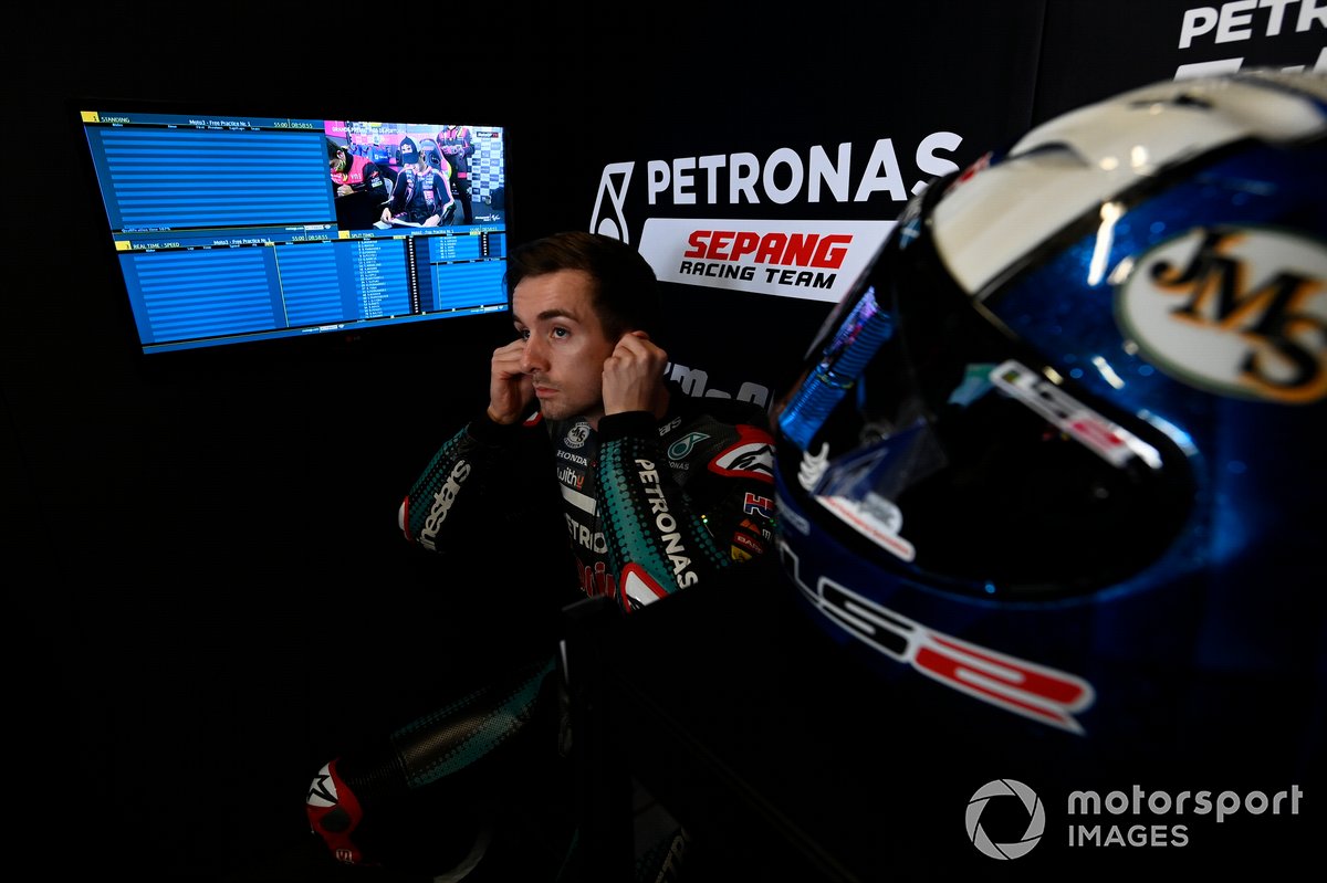 John McPhee, Petronas Sprinta Racing