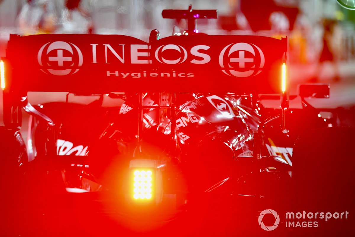 Lewis Hamilton, Mercedes W12