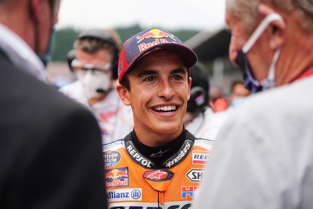 Marc Marquez, Repsol Honda Team