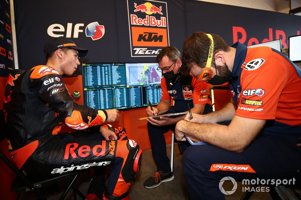 Deniz Oncu, Red Bull KTM Tech 3