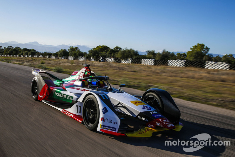 Лукас ді Грассі, Audi Sport ABT Schaeffler Audi e-tron FE05