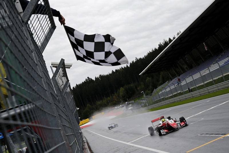 Mick Schumacher, PREMA Theodore Racing Dallara F317 - Mercedes-Benz