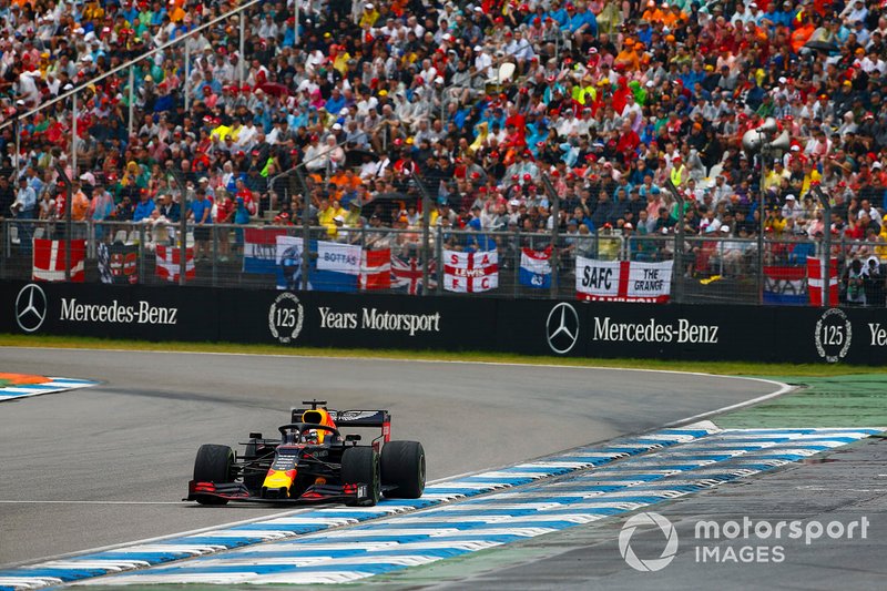 Max Verstappen, Red Bull Racing RB15
