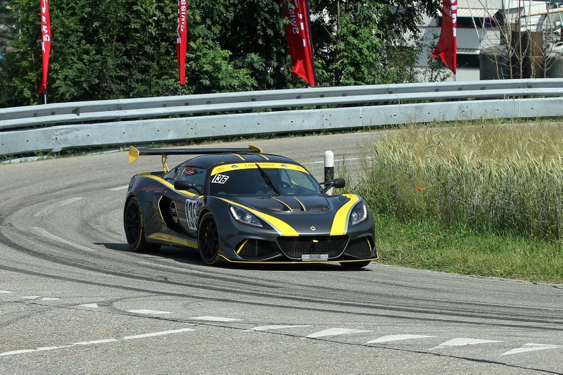 Andy Feigenwinter, Lotus Exige 430, Ferrari Schweiz