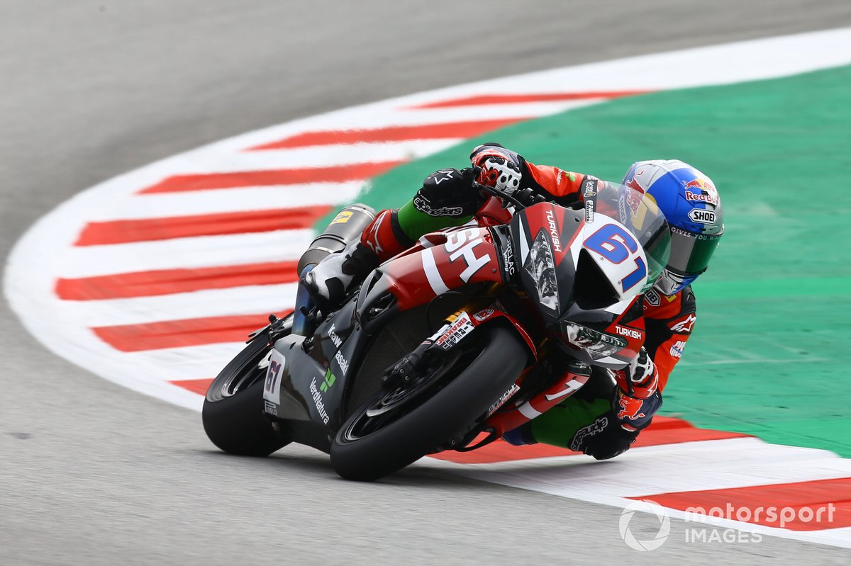 Can Oncu, Turkish Racing Team