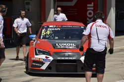 James Nash, Team Craft-Bamboo, SEAT León TCR