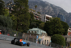 Rio Haryanto, Manor Racing
